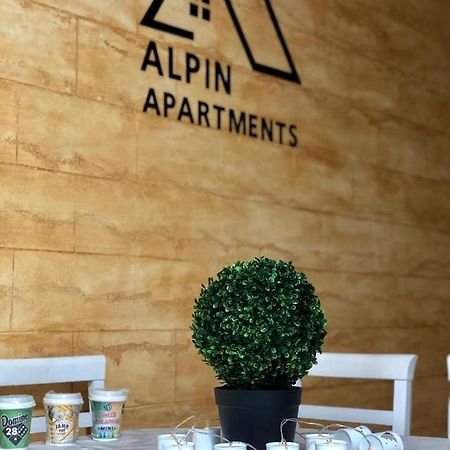 Alpin Apartment Vlašić Buitenkant foto