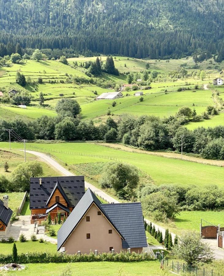 Alpin Apartment Vlašić Buitenkant foto
