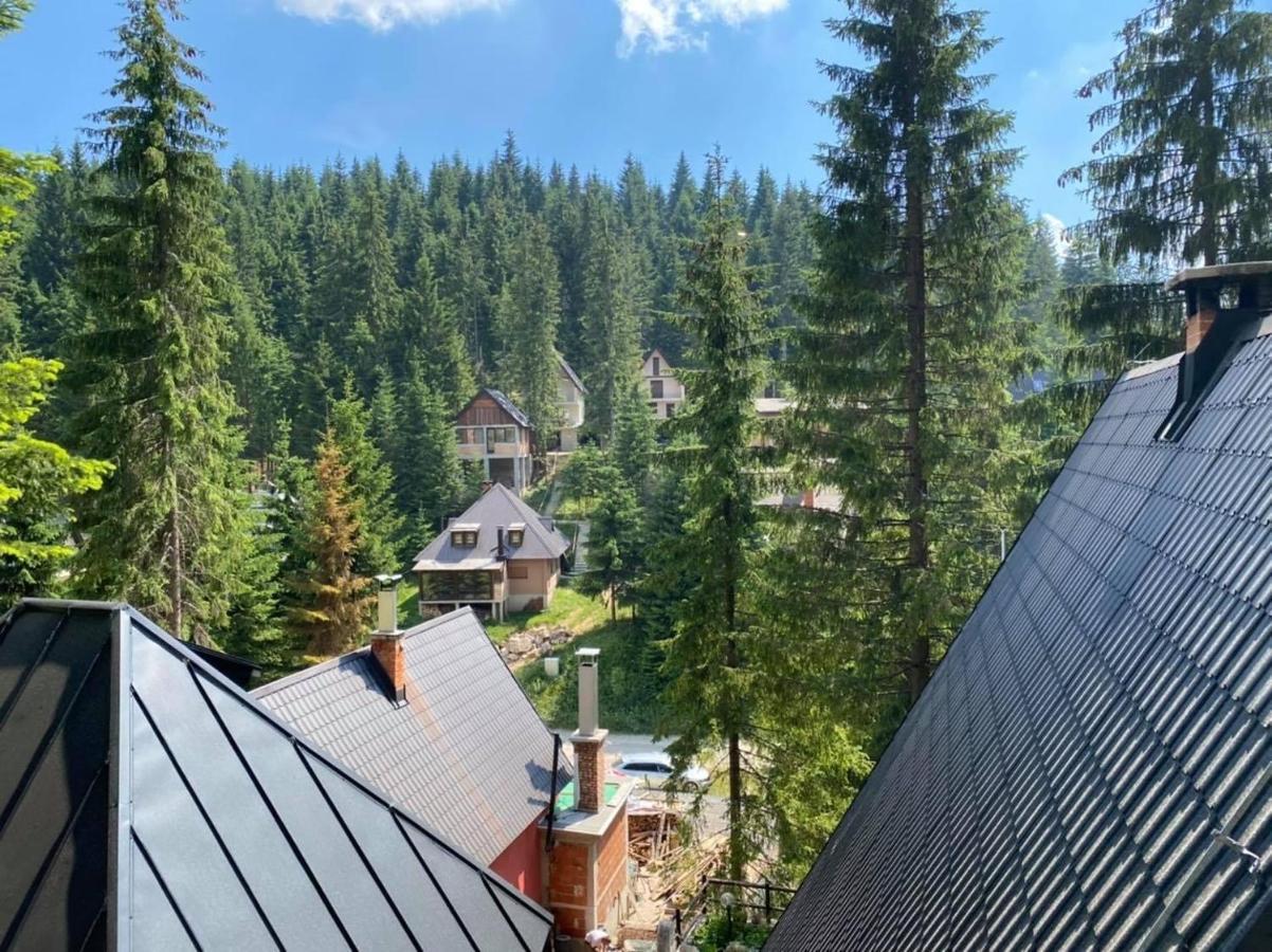 Alpin Apartment Vlašić Buitenkant foto