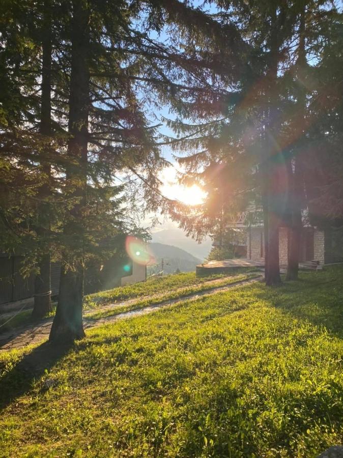 Alpin Apartment Vlašić Buitenkant foto