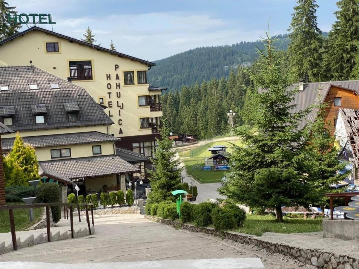 Alpin Apartment Vlašić Buitenkant foto