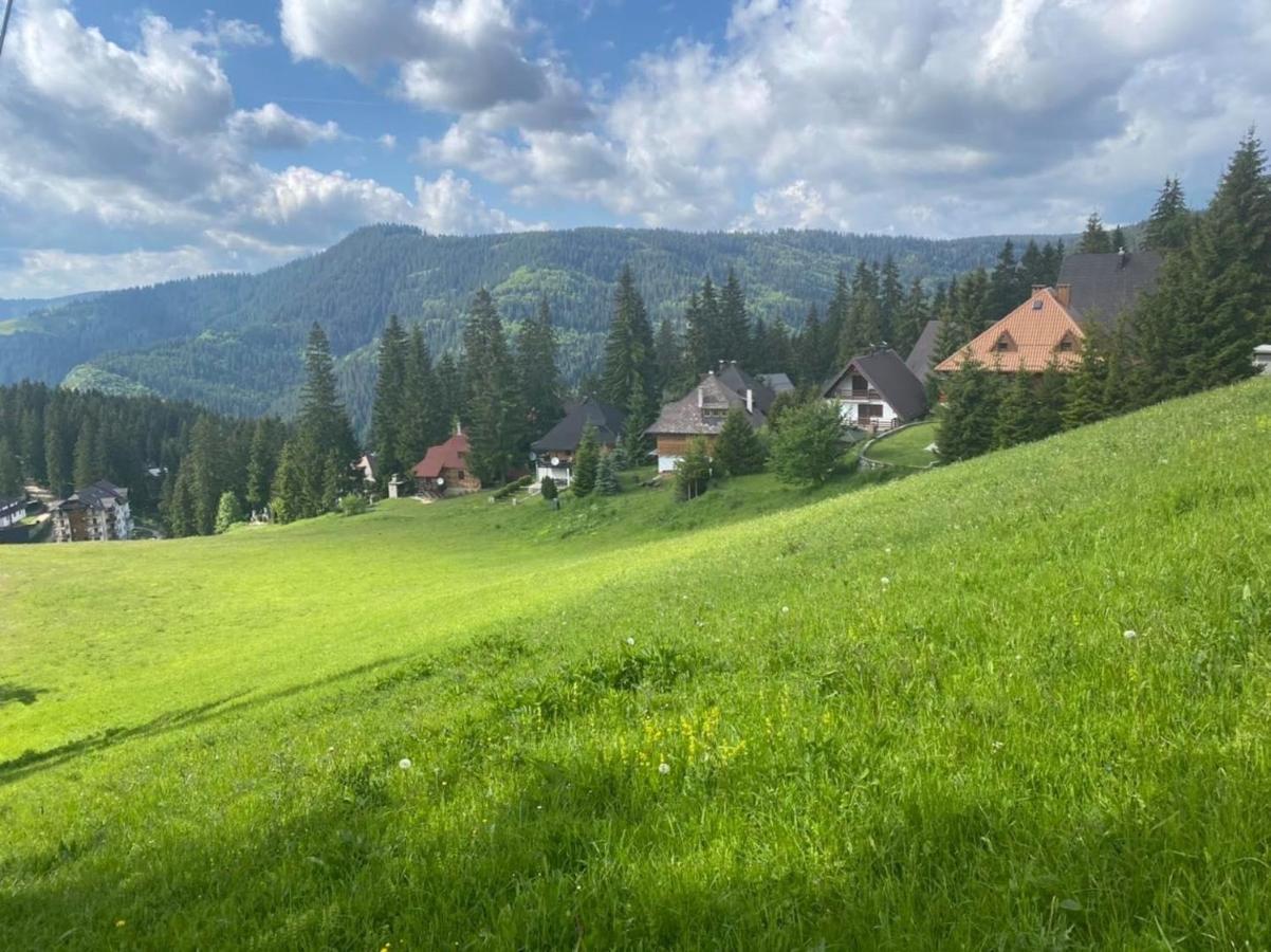 Alpin Apartment Vlašić Buitenkant foto