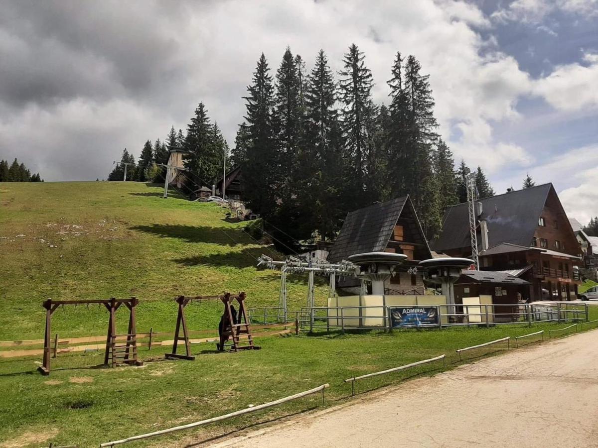 Alpin Apartment Vlašić Buitenkant foto