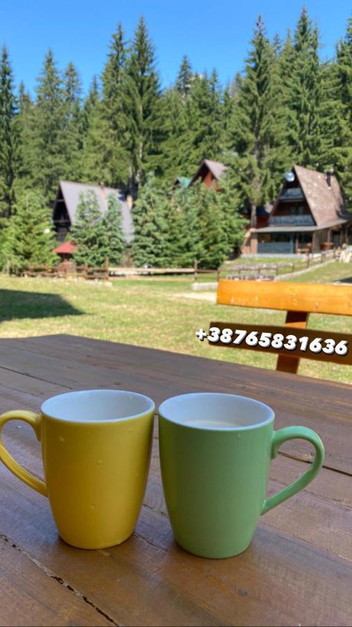 Alpin Apartment Vlašić Buitenkant foto