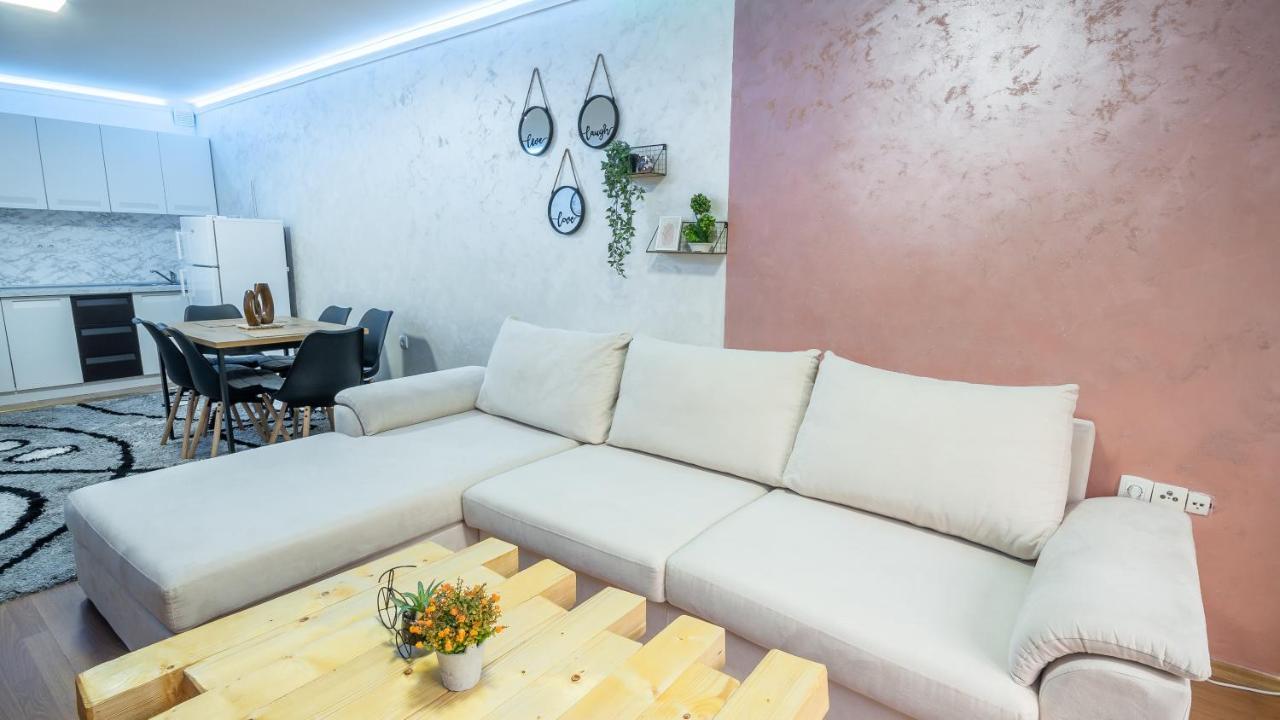 Alpin Apartment Vlašić Buitenkant foto