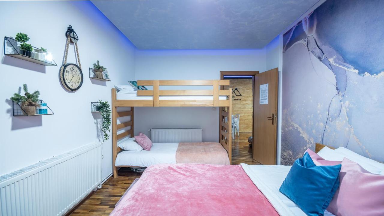 Alpin Apartment Vlašić Buitenkant foto