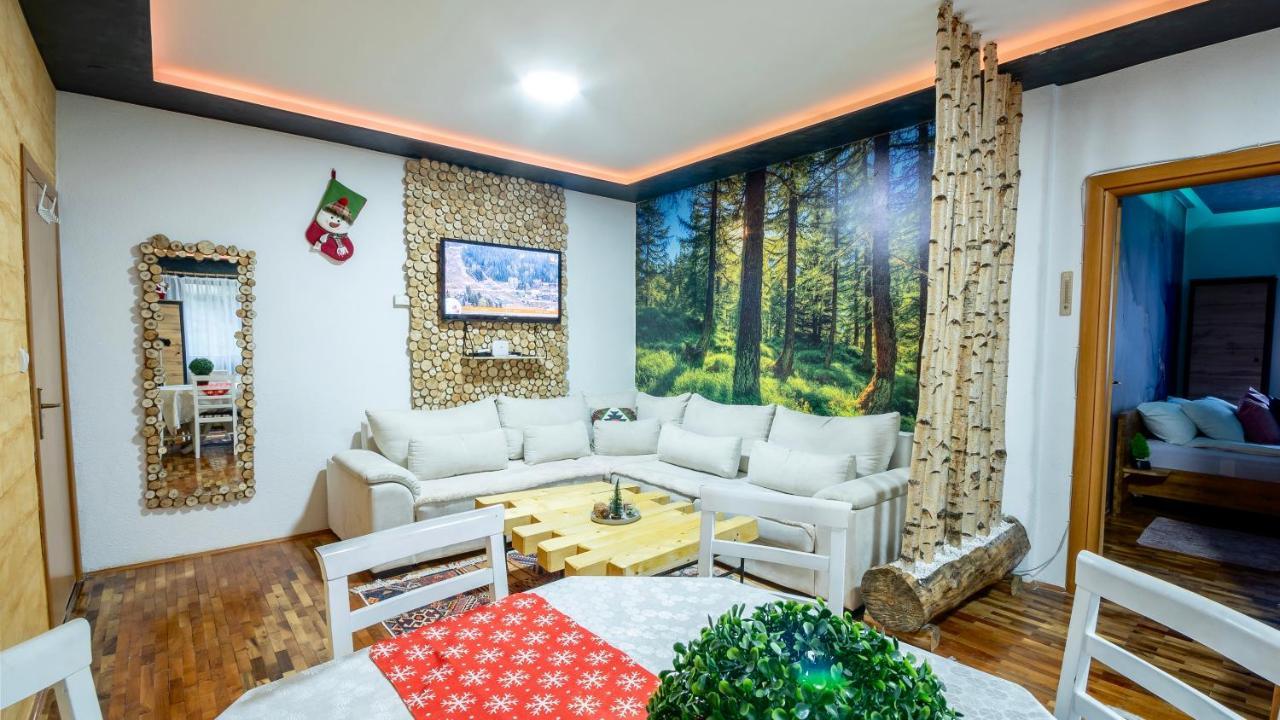 Alpin Apartment Vlašić Buitenkant foto