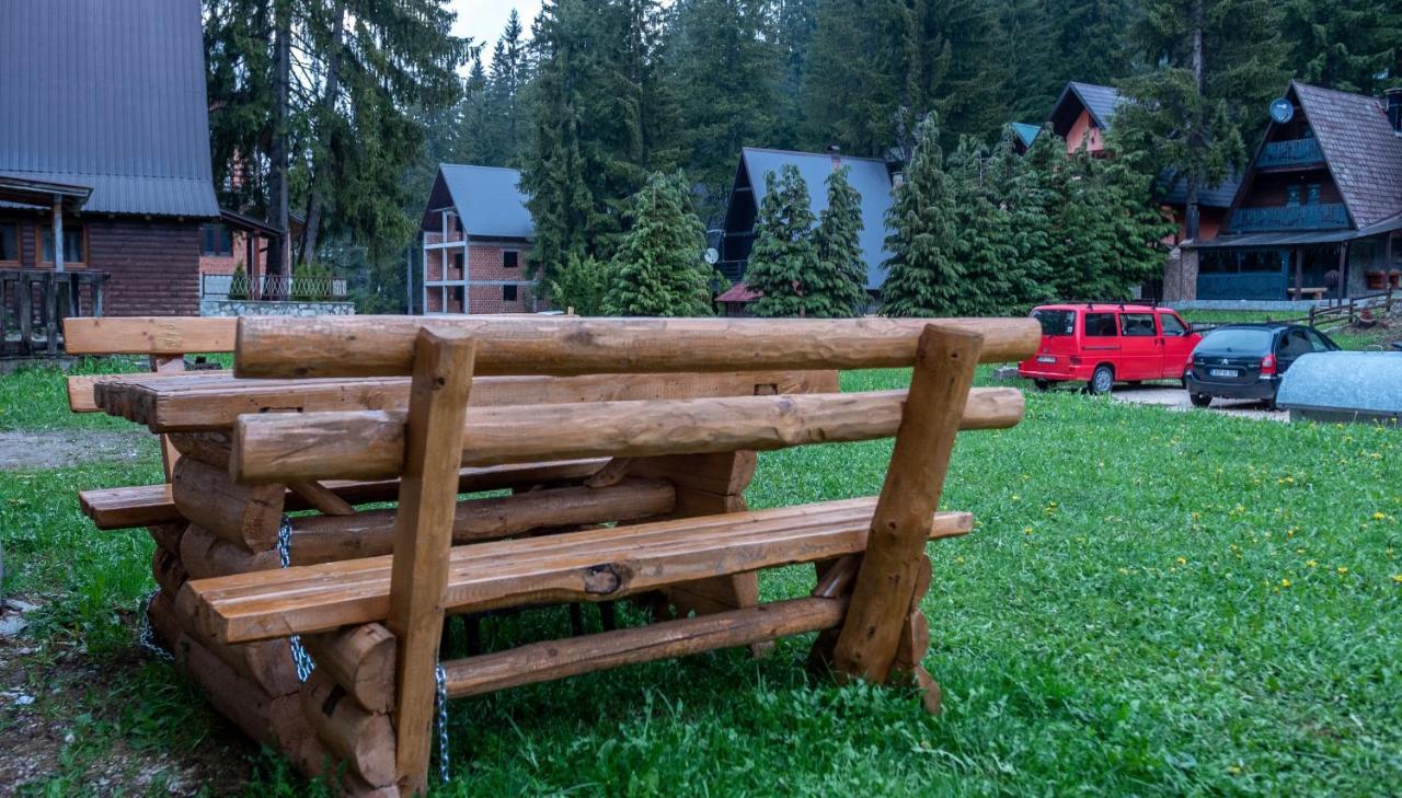 Alpin Apartment Vlašić Buitenkant foto