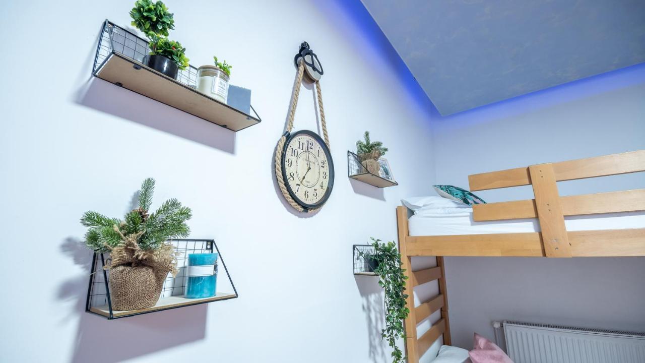 Alpin Apartment Vlašić Buitenkant foto