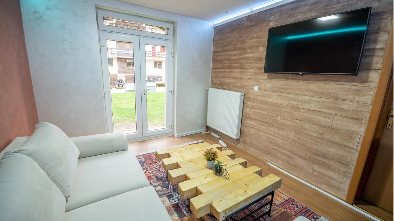 Alpin Apartment Vlašić Buitenkant foto