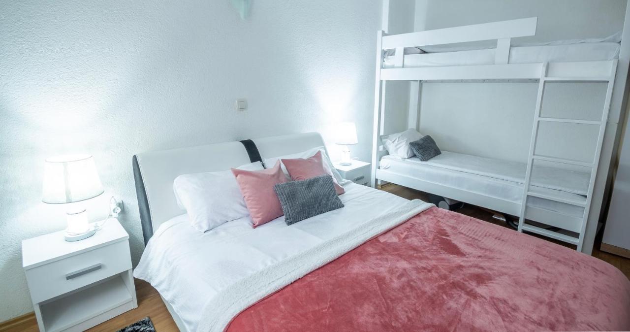 Alpin Apartment Vlašić Buitenkant foto
