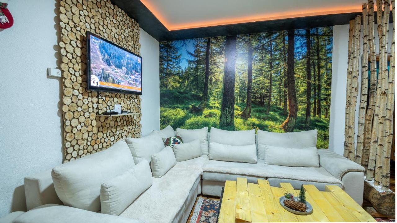 Alpin Apartment Vlašić Buitenkant foto
