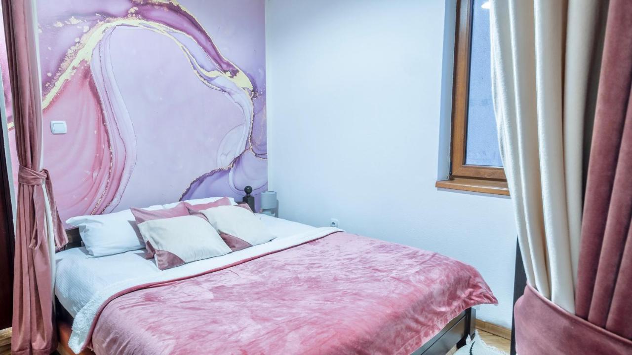 Alpin Apartment Vlašić Buitenkant foto