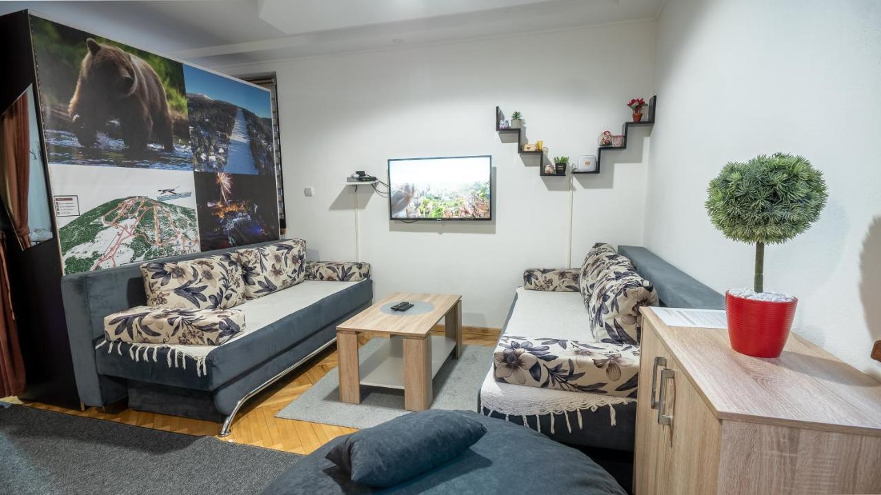 Alpin Apartment Vlašić Buitenkant foto