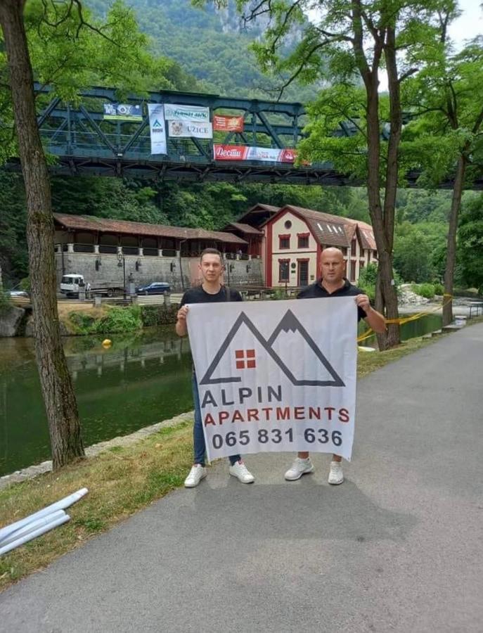 Alpin Apartment Vlašić Buitenkant foto