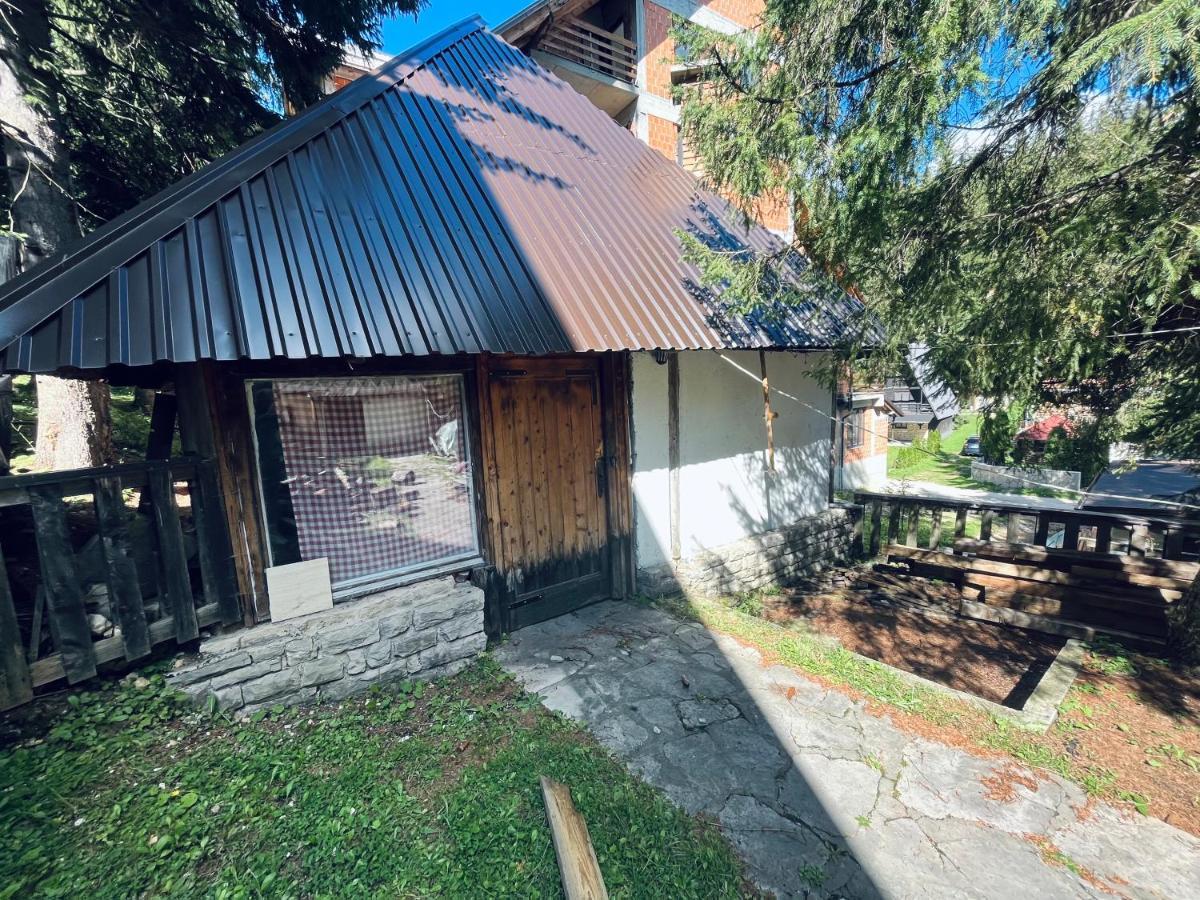 Alpin Apartment Vlašić Buitenkant foto