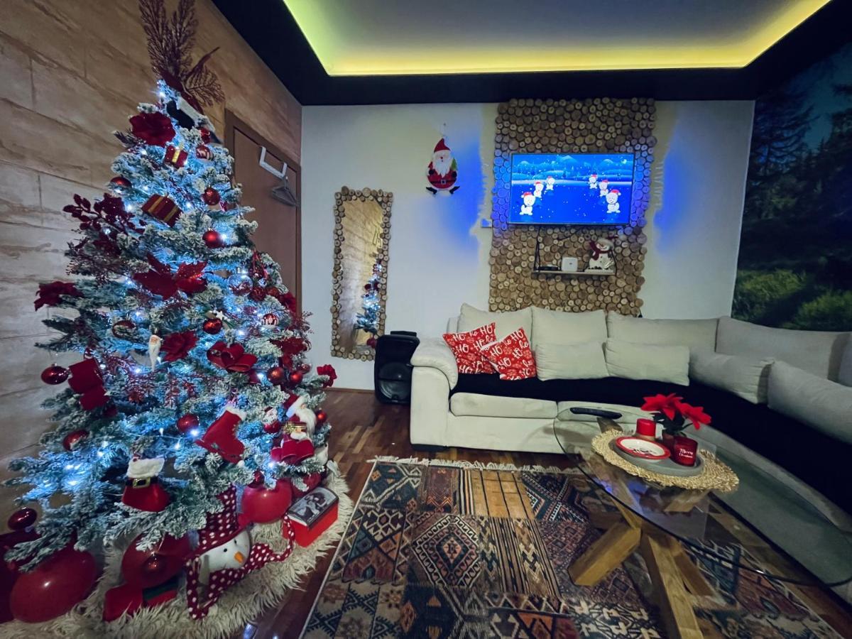 Alpin Apartment Vlašić Buitenkant foto