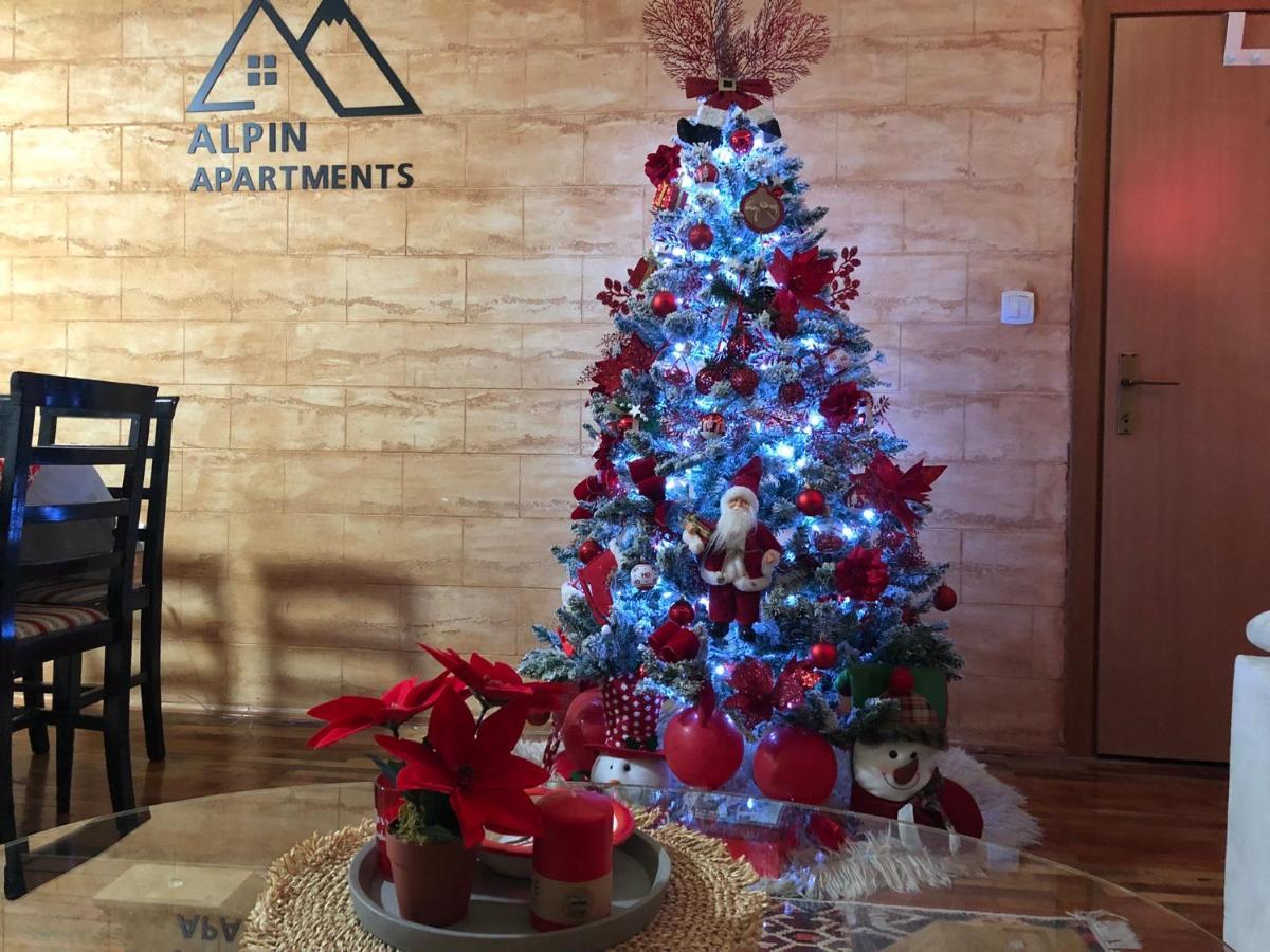 Alpin Apartment Vlašić Buitenkant foto