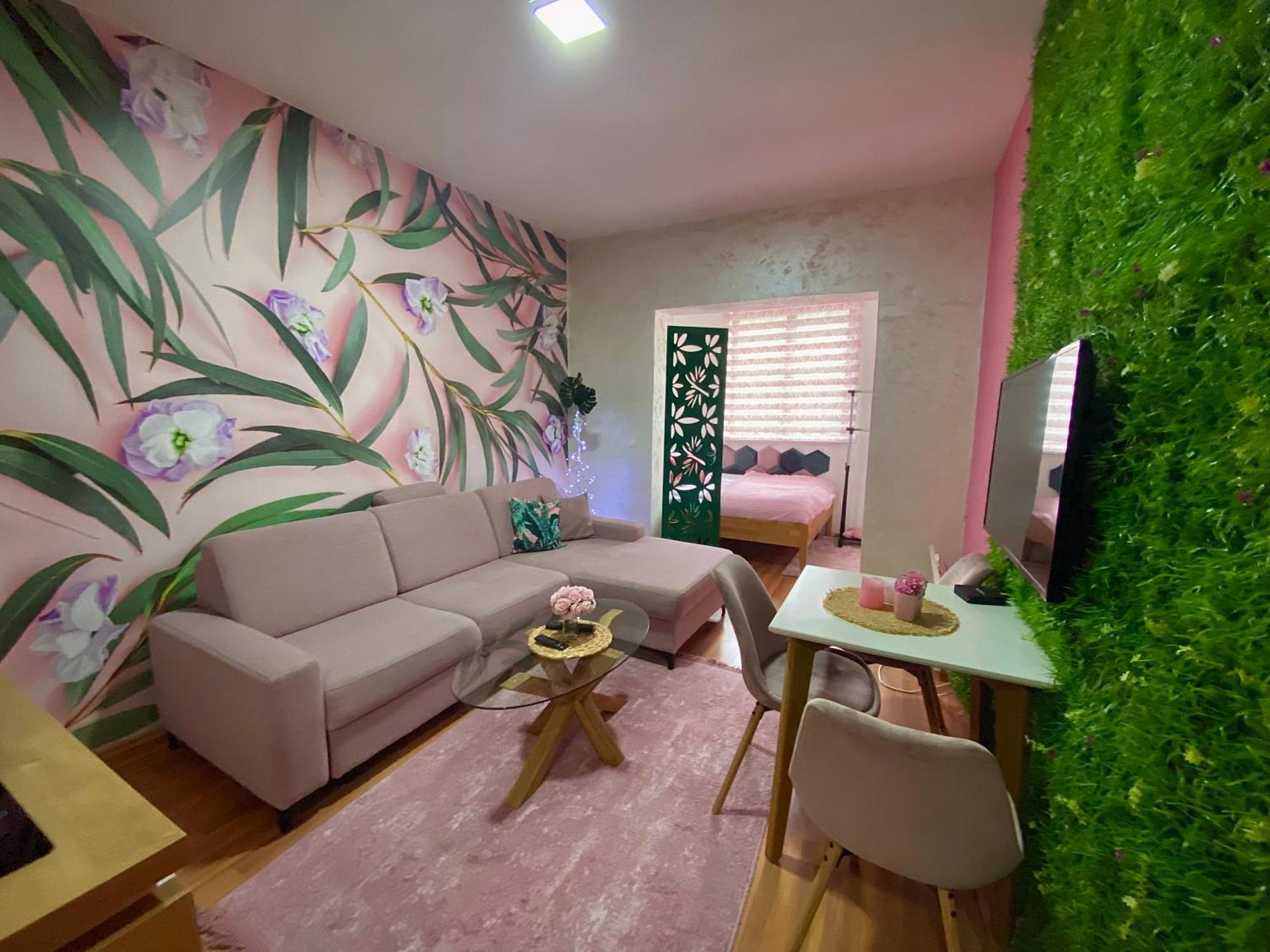 Alpin Apartment Vlašić Buitenkant foto