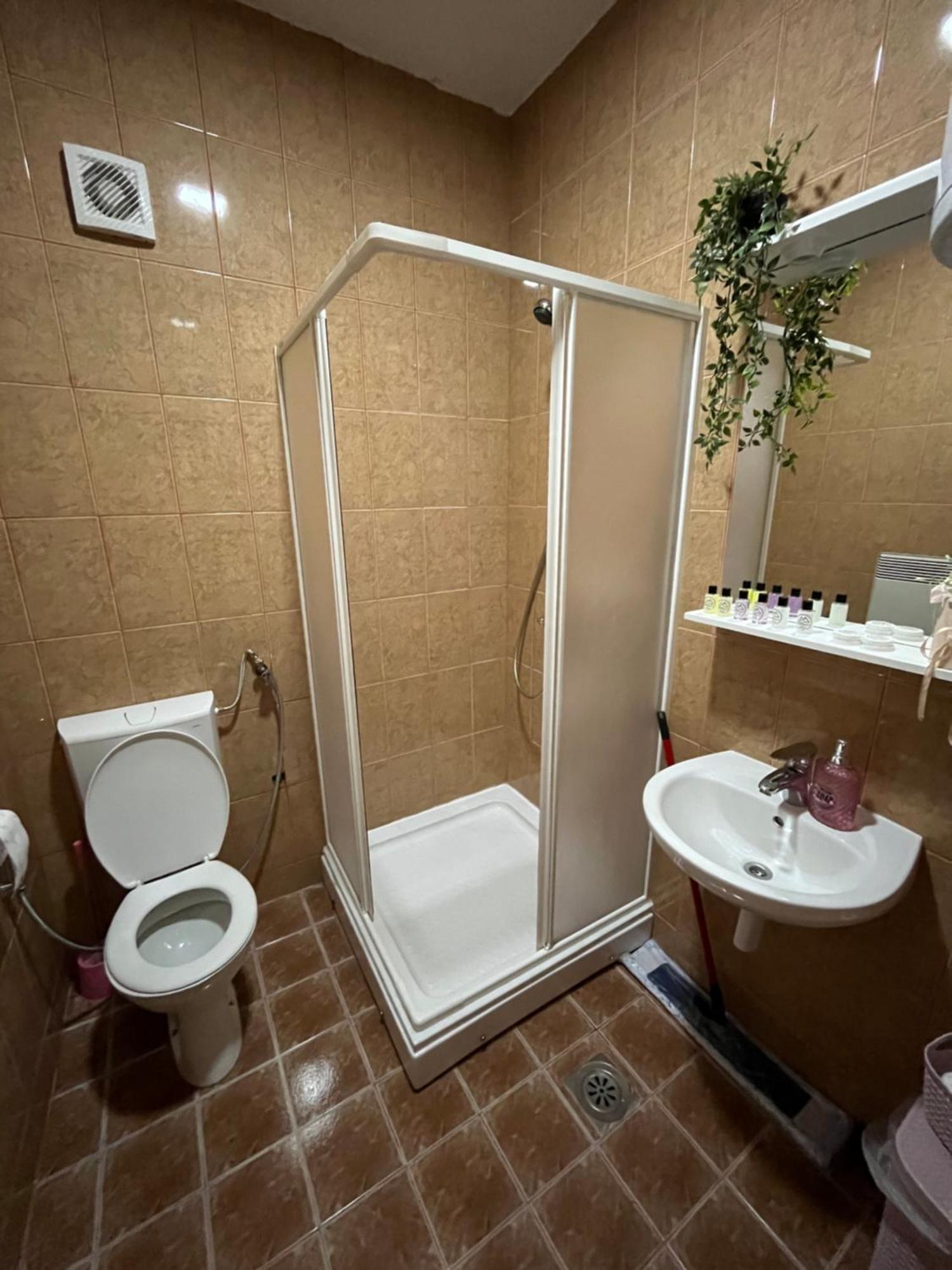 Alpin Apartment Vlašić Buitenkant foto