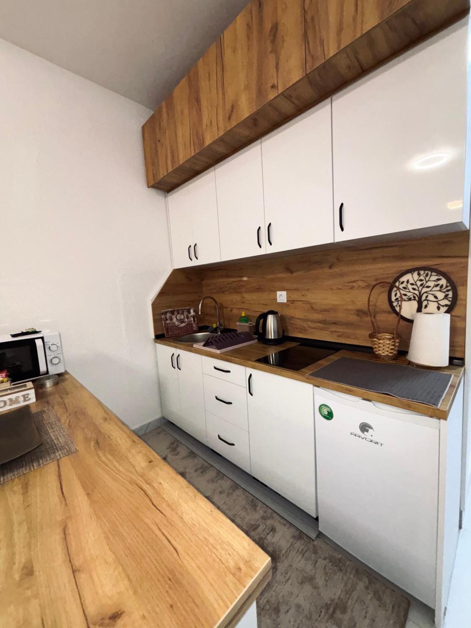 Alpin Apartment Vlašić Buitenkant foto