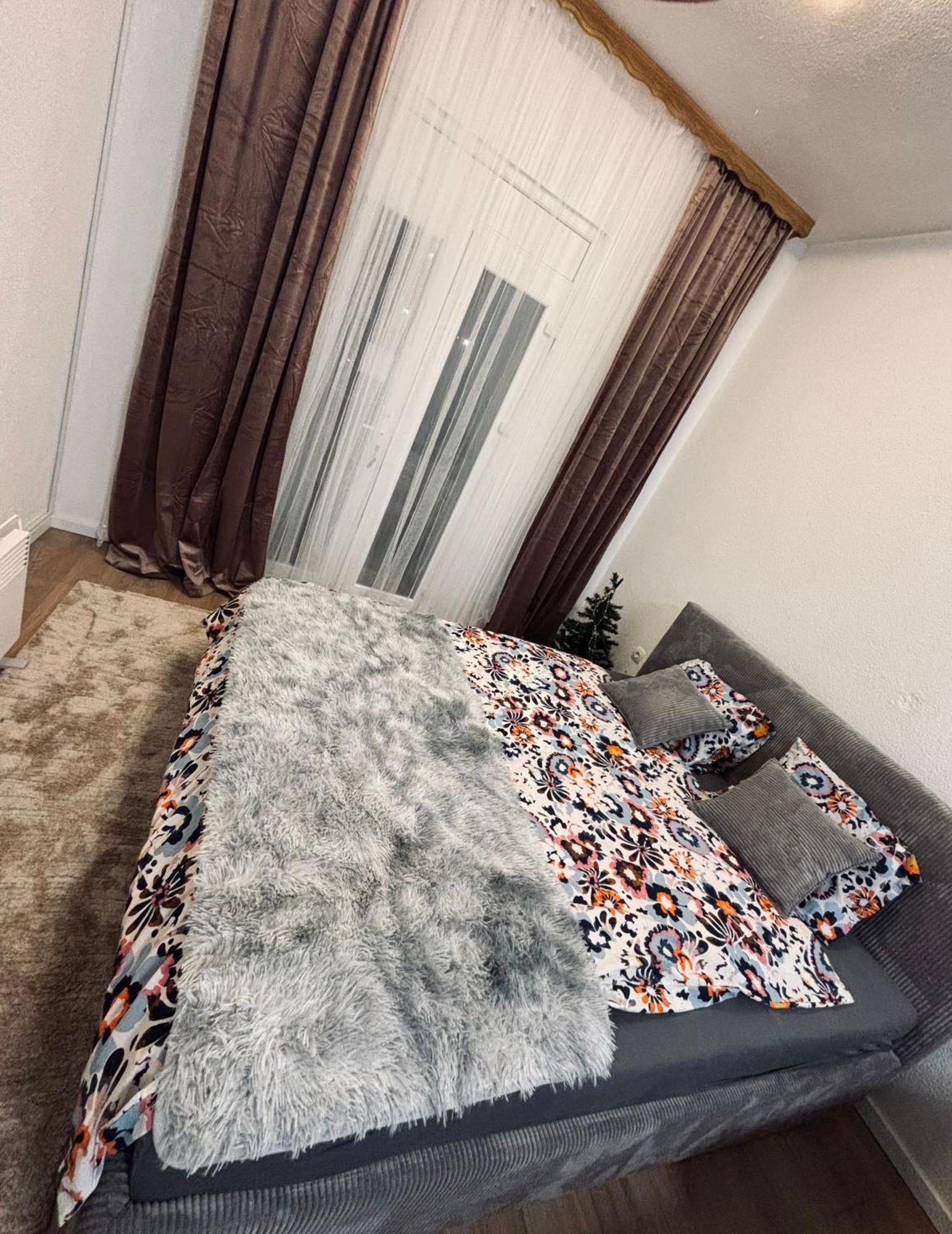 Alpin Apartment Vlašić Buitenkant foto