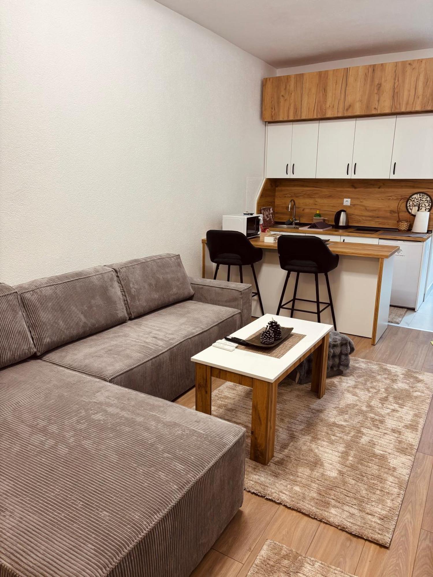 Alpin Apartment Vlašić Buitenkant foto