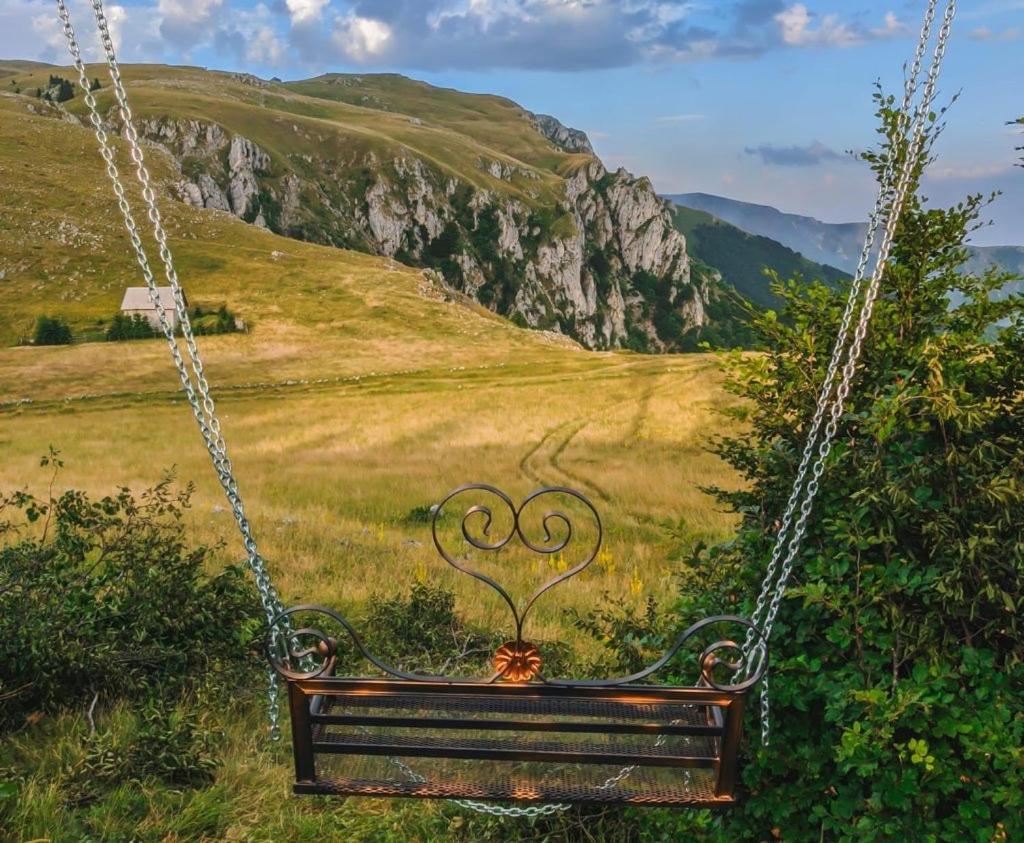 Alpin Apartment Vlašić Buitenkant foto